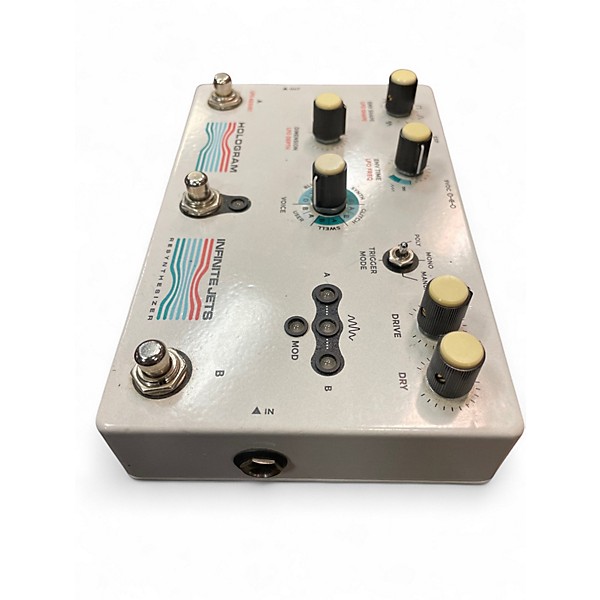Used Hologram INFINITE JETS Effect Pedal | Guitar Center