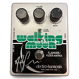 Used Electro-Harmonix Walking on the Moon Effect Pedal