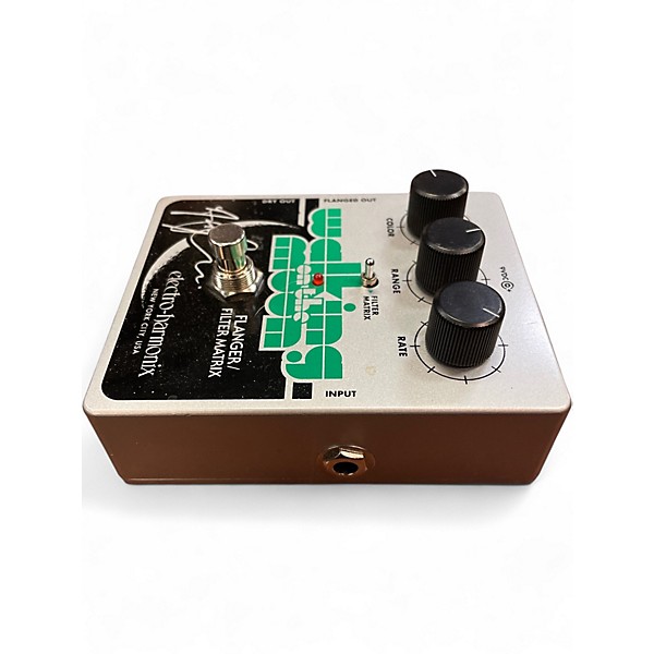 Used Electro-Harmonix Walking on the Moon Effect Pedal