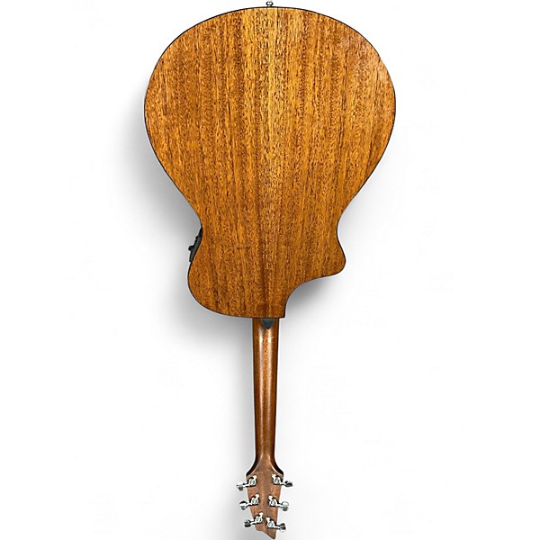 Used Breedlove DISCOVERY S CONCERT CE HB Mahogany Acoustic Electric Guitar