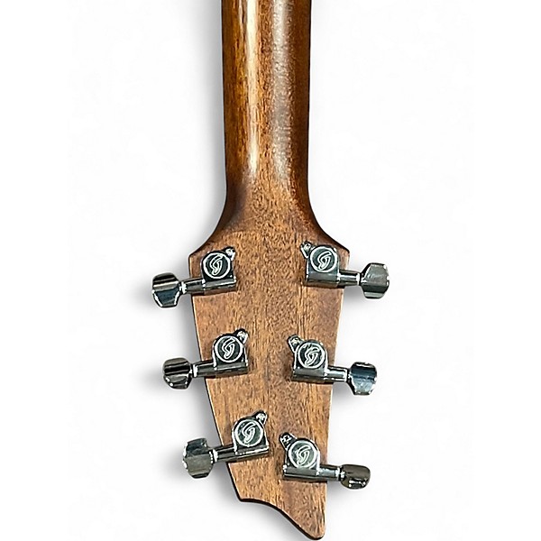 Used Breedlove DISCOVERY S CONCERT CE HB Mahogany Acoustic Electric Guitar