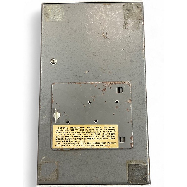 Used Musitronics MU-TRON III ENVELOPE FILTER Effect Pedal