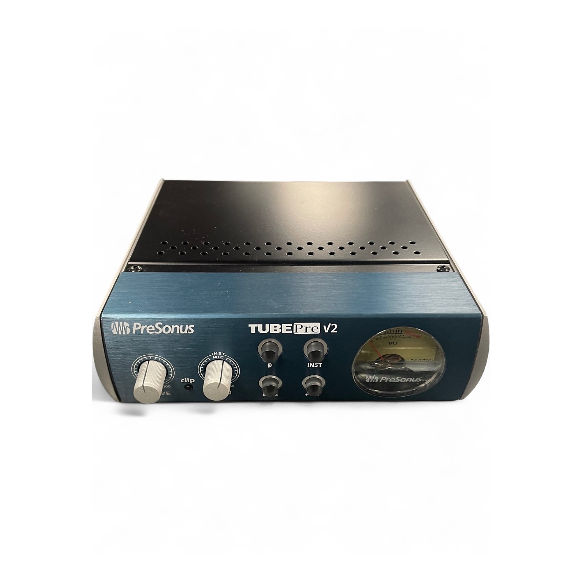 Used PreSonus TUBEPRE V2 Microphone Preamp | Guitar Center