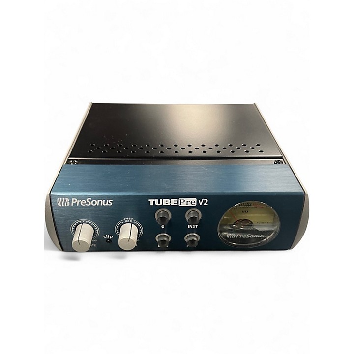 Used PreSonus TUBEPRE V2 Microphone Preamp | Guitar Center