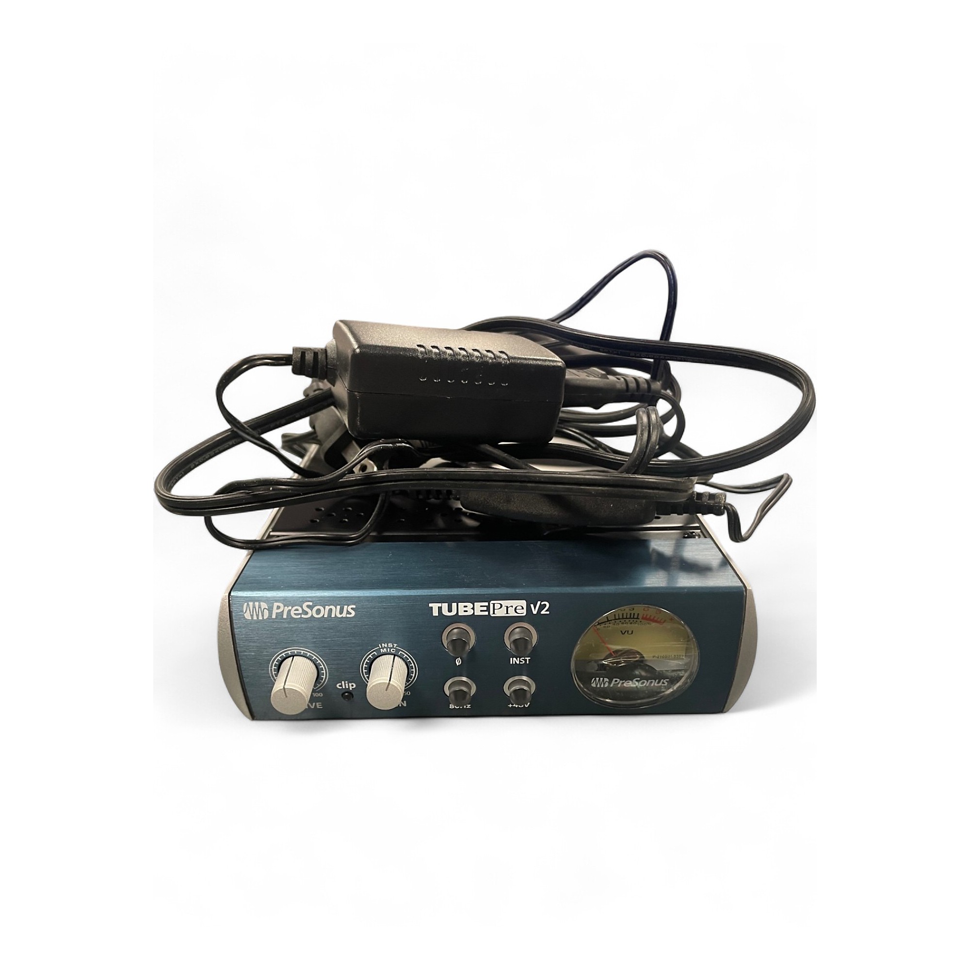 Used PreSonus TUBEPRE V2 Microphone Preamp | Guitar Center