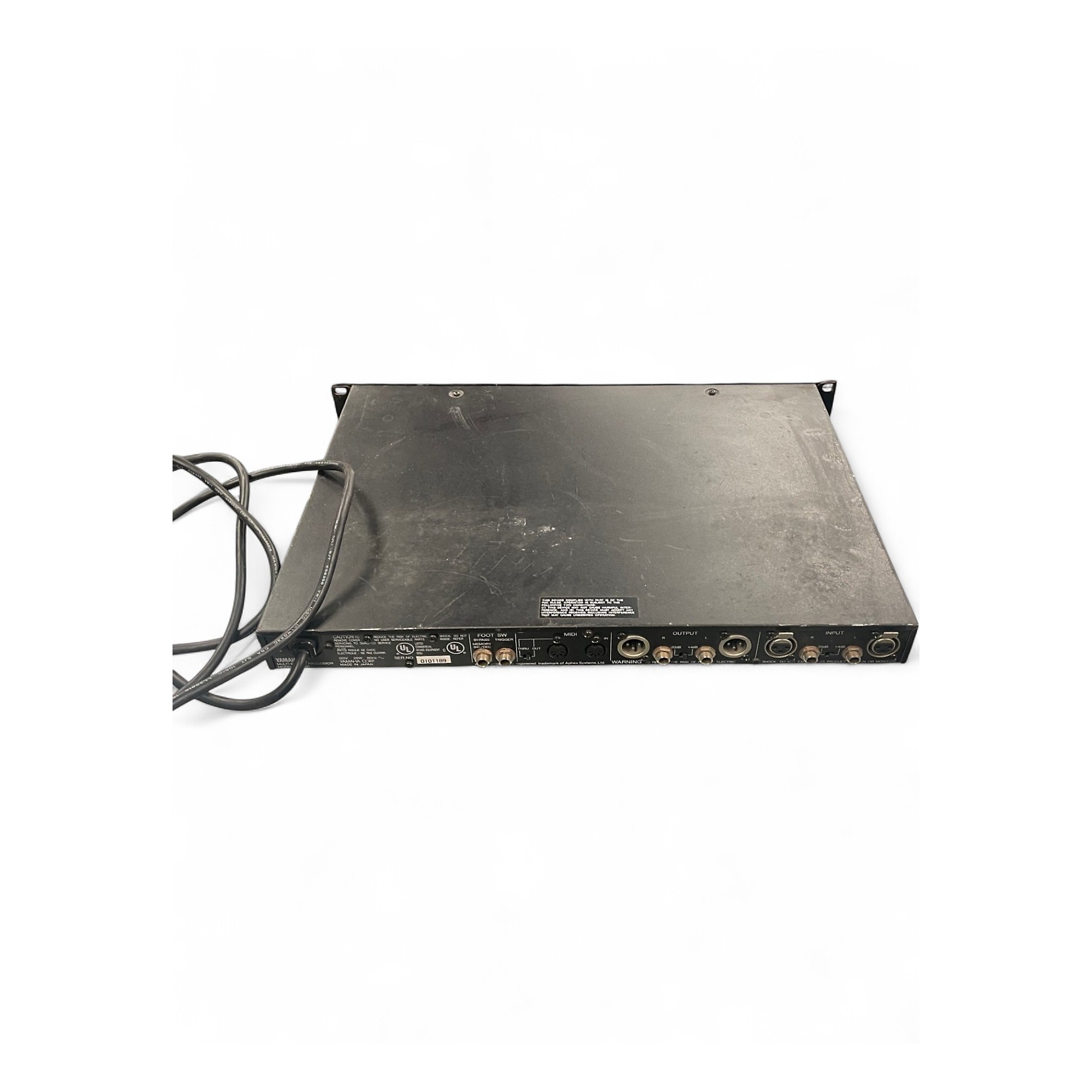 Used Yamaha SPX990 Multi Effects Processor | Guitar Center