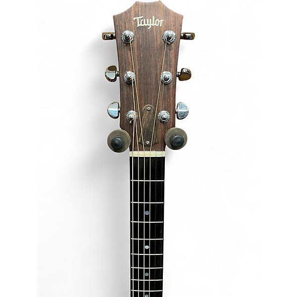 Used Taylor 314CE Natural Acoustic Electric Guitar