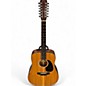 Used 1976 Takamine F-385 Natural 12 String Acoustic Guitar thumbnail