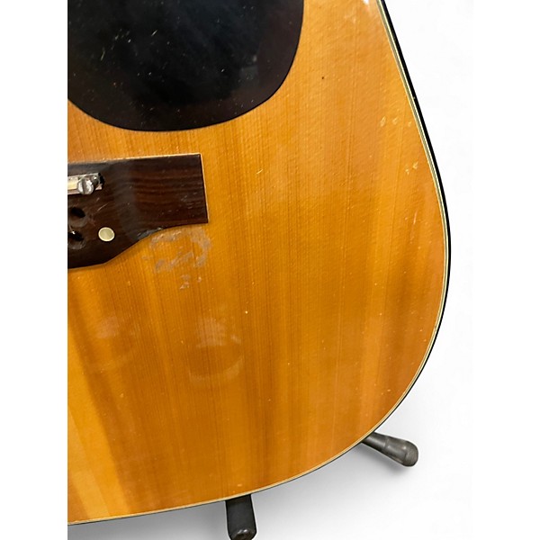 Used 1976 Takamine F-385 Natural 12 String Acoustic Guitar
