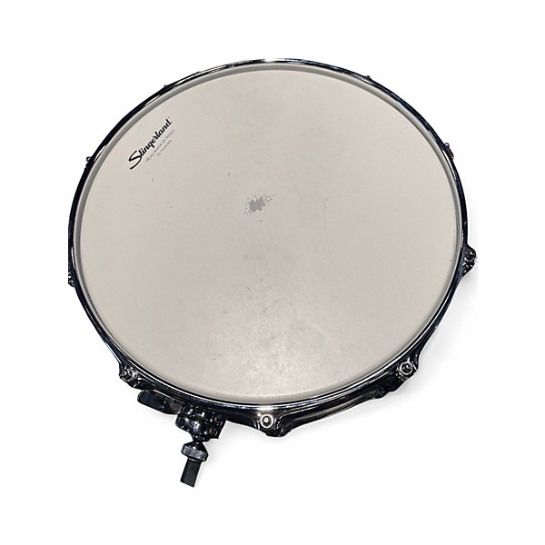 Used Slingerland 5X14 SNARE NATURAL MAPLE Maple Drum