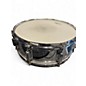 Used Rogers 5.5X14 POWERTONE SNARE DRUM Chrome Drum