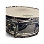 Used Rogers 5.5X14 POWERTONE SNARE DRUM Chrome Drum