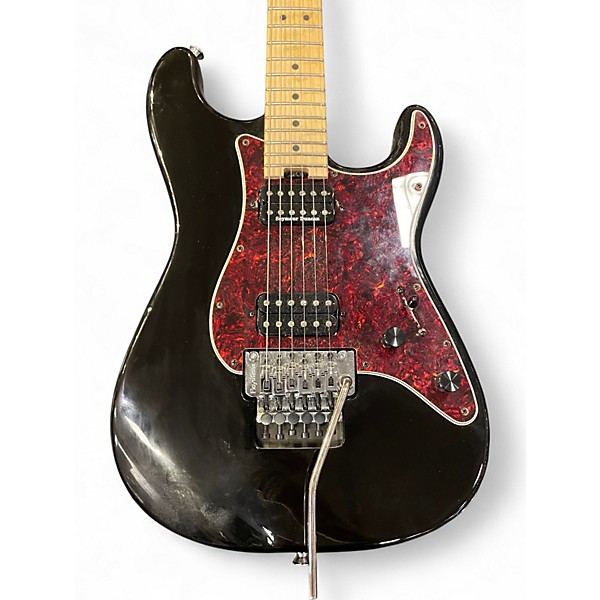 Used Charvel pro mod so-cal style 1 HH FR gamera black Solid Body Electric Guitar