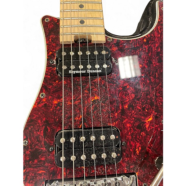 Used Charvel pro mod so-cal style 1 HH FR gamera black Solid Body Electric Guitar