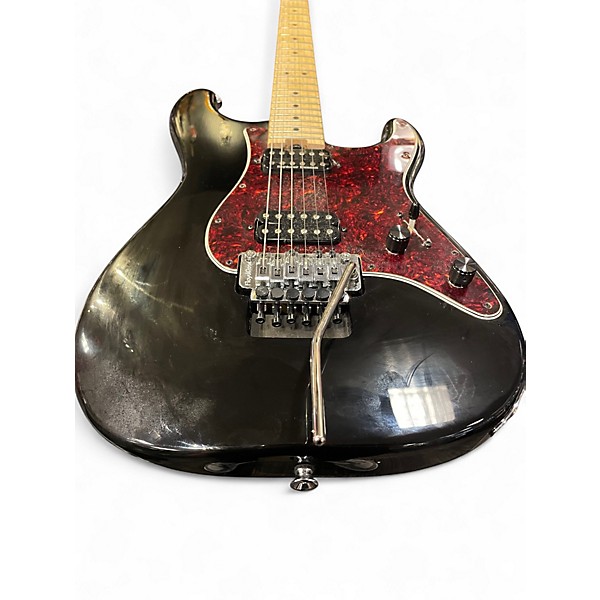 Used Charvel pro mod so-cal style 1 HH FR gamera black Solid Body Electric Guitar