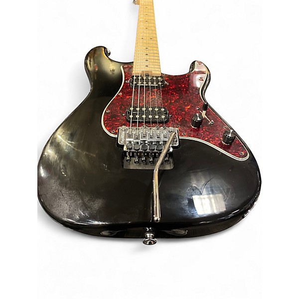 Used Charvel pro mod so-cal style 1 HH FR gamera black Solid Body Electric Guitar