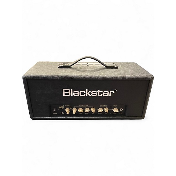 Used Blackstar Debut 100R Solid State Guitar Amp Head