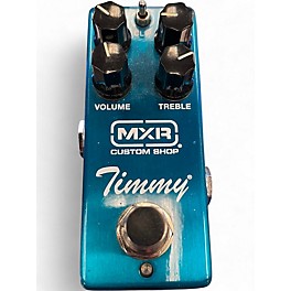 Used MXR Timmy Effect Pedal