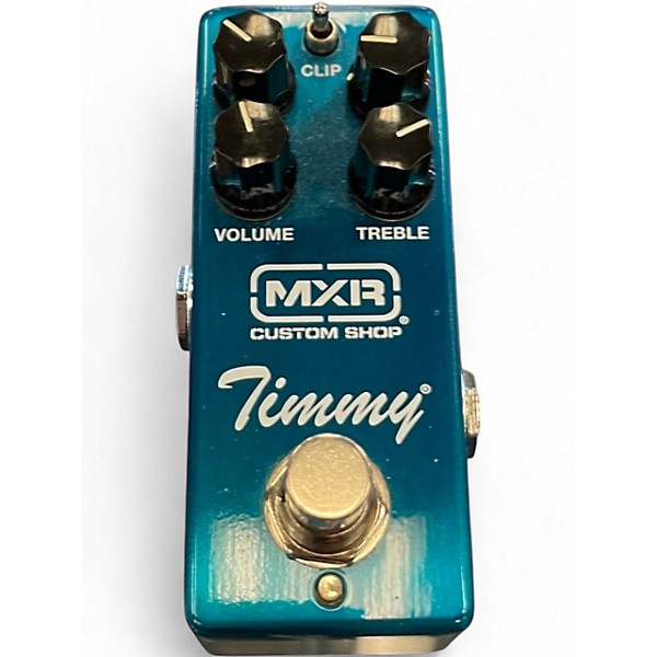 Used MXR Timmy Effect Pedal
