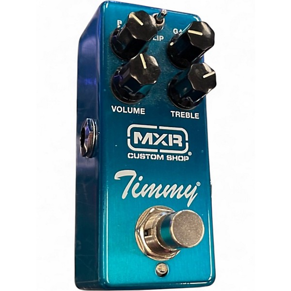 Used MXR Timmy Effect Pedal