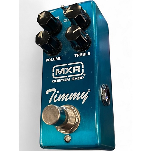 Used MXR Timmy Effect Pedal