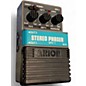 Used Arion Stereo Phaser Effect Pedal