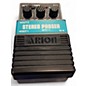 Used Arion Stereo Phaser Effect Pedal
