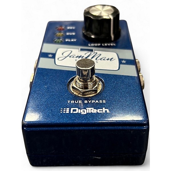 Used DigiTech JamMan Express XT Looper Pedal