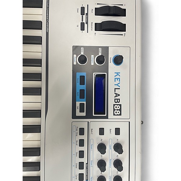 Used Arturia Keylab MKII 88 Key MIDI Controller