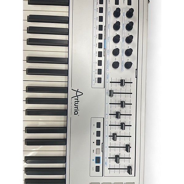 Used Arturia Keylab MKII 88 Key MIDI Controller