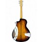 Used Taylor 214CE-K PLUS SHADED EDGE BURST Acoustic Electric Guitar