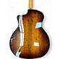 Used Taylor 214CE-K PLUS SHADED EDGE BURST Acoustic Electric Guitar