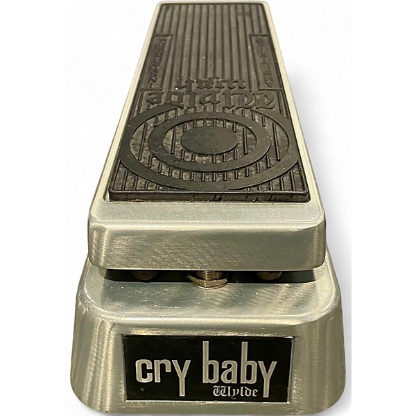 ギター Dunlop zw-45 Dunlop ZW-45 Zakk Wylde Signature Cry Baby Wah - What To