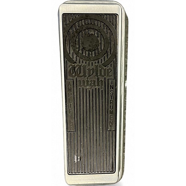 Used Dunlop ZW45 Zakk Wylde Signature Cry Baby Wah Effect
