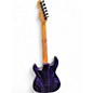 Used ESP LTD SN1000 Purple Solid Body Electric Guitar