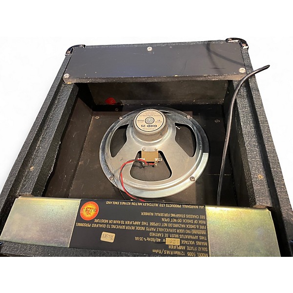 Used Marshall LEAD 12 Guitar Combo Amp