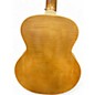 Used Guild Jumbo Junior Bass Natural Acoustic Bass Guitar