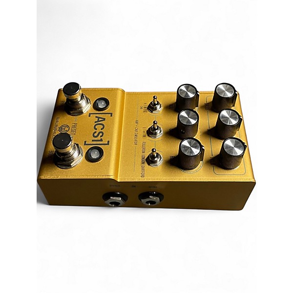 Used Walrus Audio ACS1 Effect Pedal