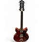 Used Guild Starfire IV Red Hollow Body Electric Guitar thumbnail