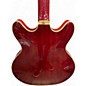 Used Guild Starfire IV Red Hollow Body Electric Guitar