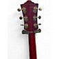 Used Guild Starfire IV Red Hollow Body Electric Guitar