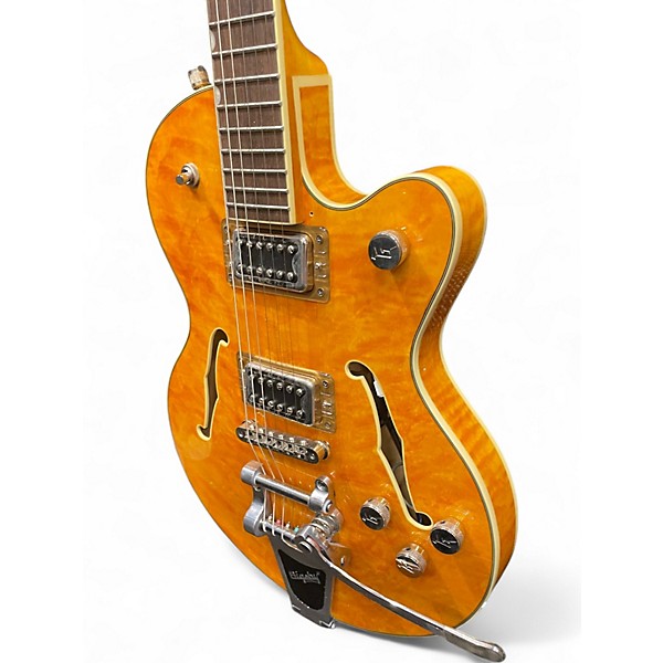 Used Gretsch Guitars G5655T QM Speyside Hollow Body Electric Guitar