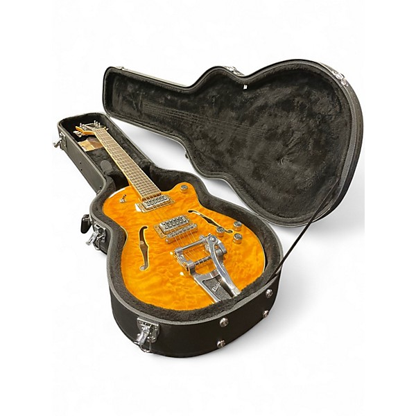 Used Gretsch Guitars G5655T QM Speyside Hollow Body Electric Guitar