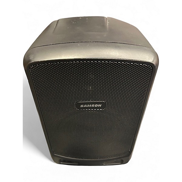 Used Samson  Expedition Powered Speaker
