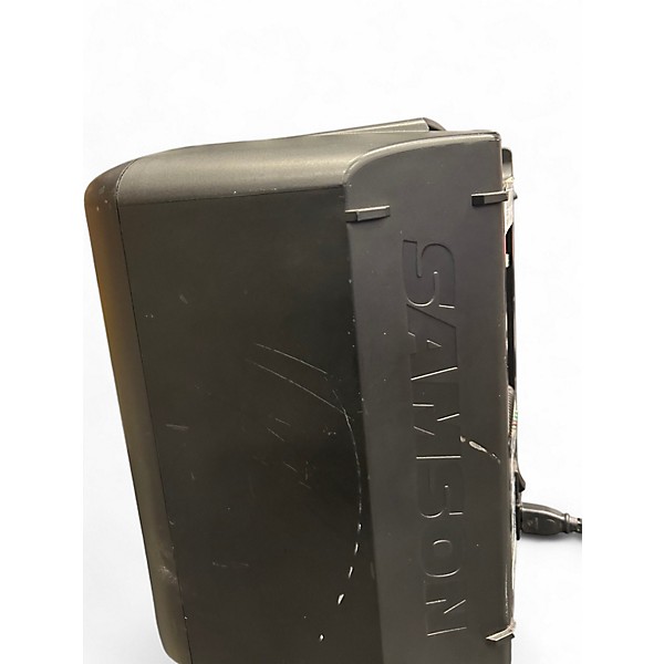 Used Samson  Expedition Powered Speaker