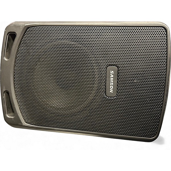 Used Samson  Expedition Powered Speaker
