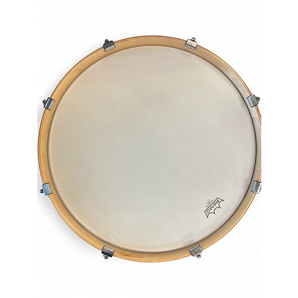 Used Mapex 4 Piece Armory Purple Drum Kit