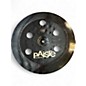 Used Paiste 14in Color Sound 900 Cymbal