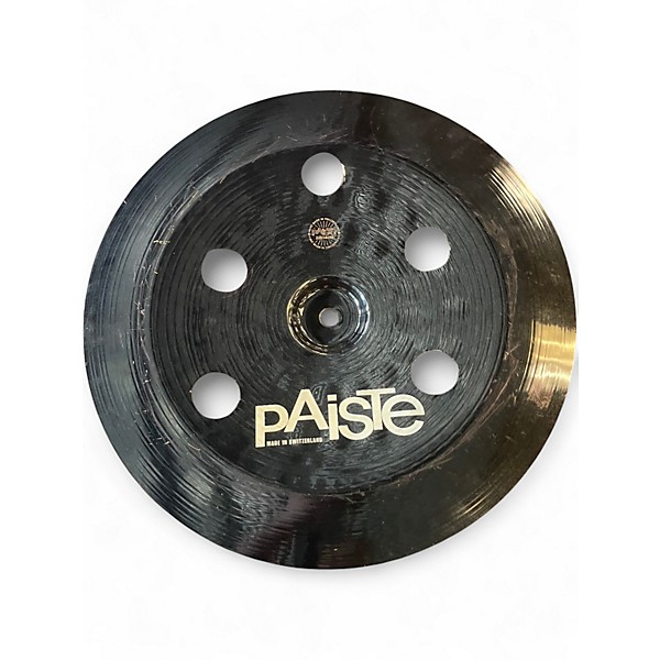 Used Paiste 14in Color Sound 900 Cymbal