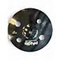 Used Paiste 10in Color Sound 900 Cymbal thumbnail